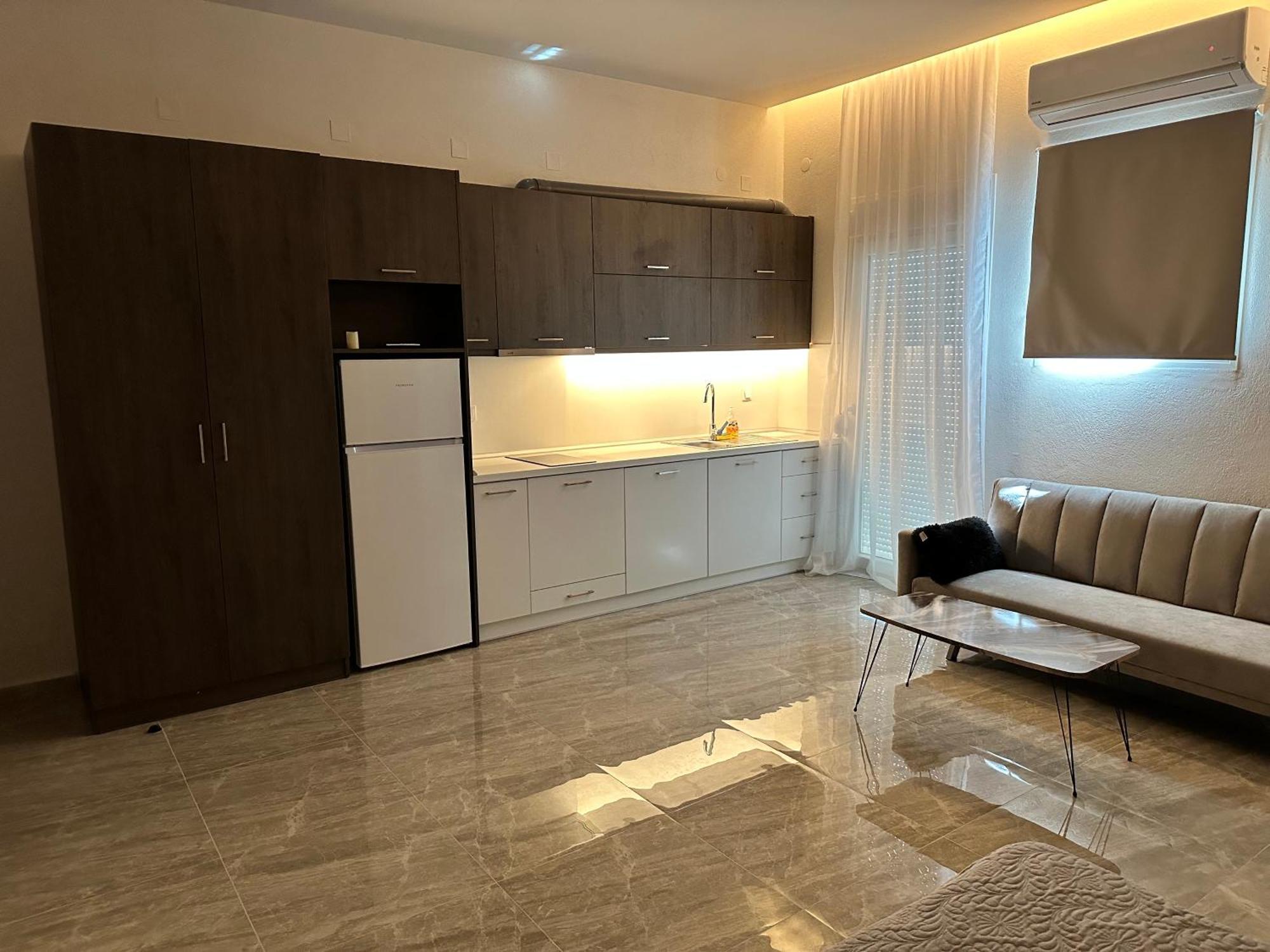 Natalie'S Apartments Mákri Exteriér fotografie