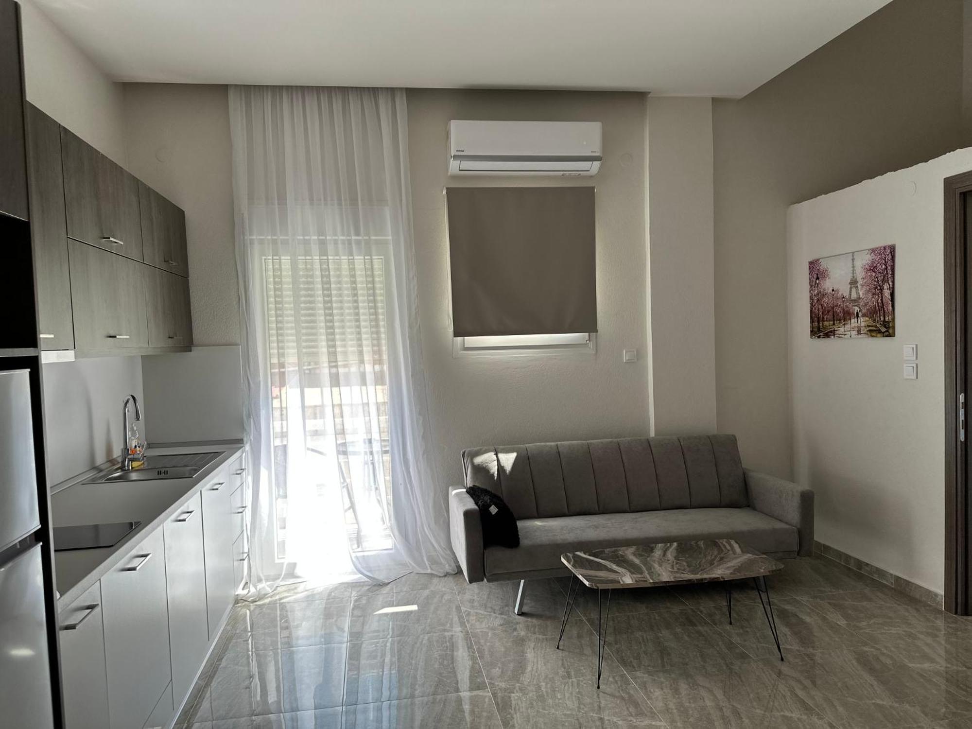 Natalie'S Apartments Mákri Exteriér fotografie