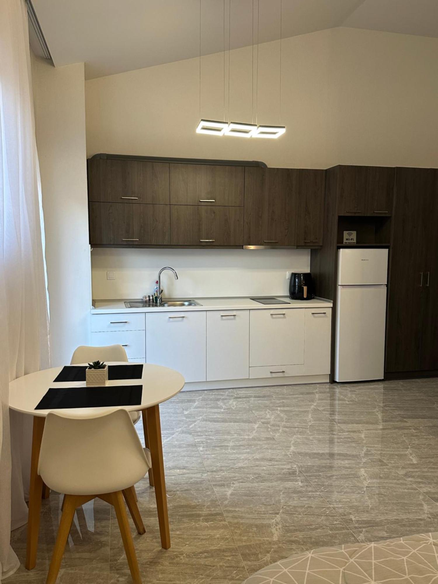 Natalie'S Apartments Mákri Exteriér fotografie